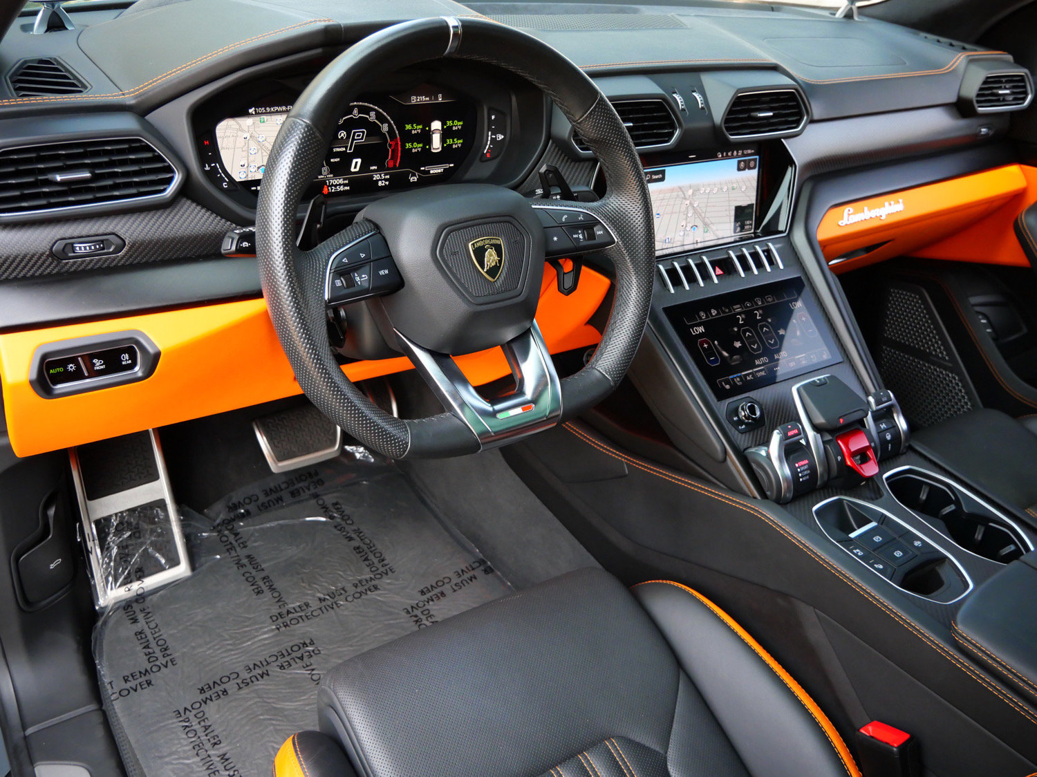 Used 2023 Lamborghini Urus S AWD/4WD image 10