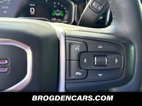 Used 2024 GMC Sierra 3500 SLT w/ SLT Premium Package AWD/4WD image 8
