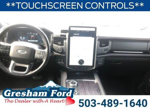 Used 2024 Ford Expedition Max Platinum image 14