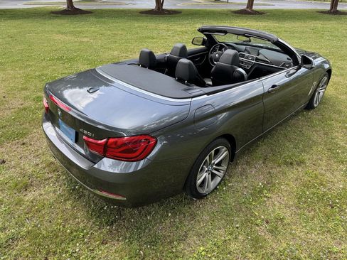 Used 2018 BMW 430i xDrive Convertible AWD/4WD image 7
