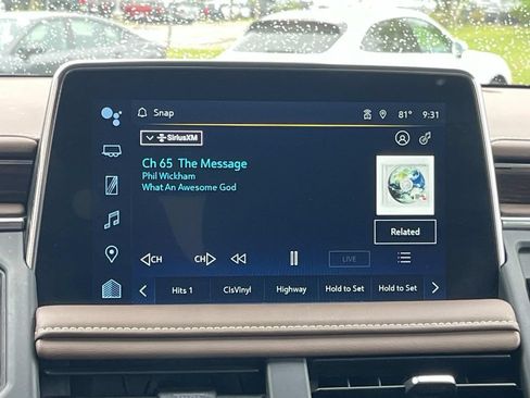 Used 2023 Chevrolet Tahoe High Country AWD/4WD image 16