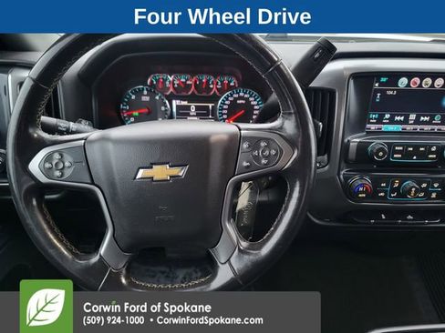 Used 2016 Chevrolet Silverado 1500 LT w/ LT Fleet Convenience Package image 3