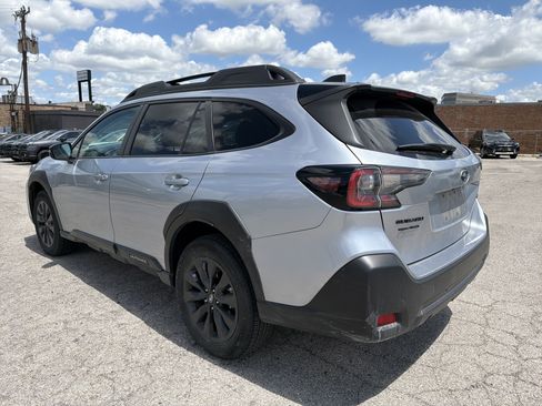 Certified 2024 Subaru Outback Onyx Edition AWD/4WD image 5
