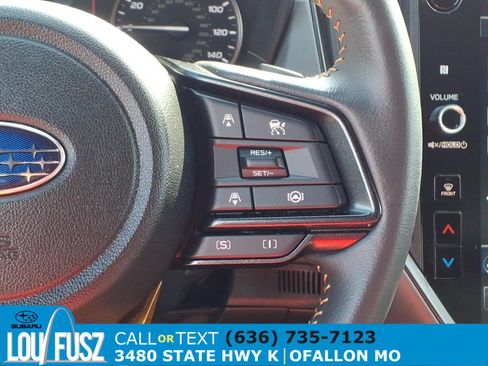 Used 2024 Subaru Crosstrek 2.5i Wilderness w/ Crosstrek Mirror Package AWD/4WD image 18