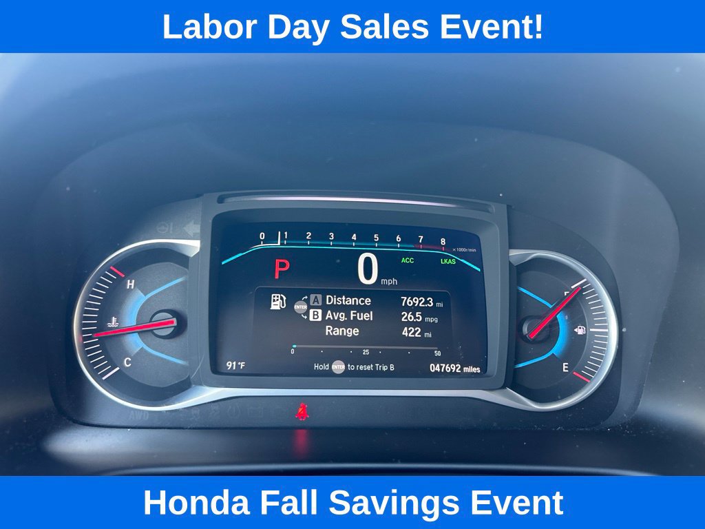 Used 2022 Honda Pilot EX-L image 28