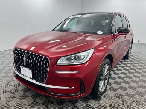 Certified 2023 Lincoln Corsair Grand Touring w/ Equipment Group 302A AWD/4WD image 2