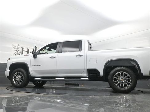 New 2026 Chevrolet Silverado 2500 LT w/ Z71 Chrome Sport Edition image 33