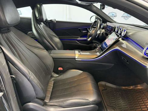 Used 2025 Mercedes-Benz CLE 300 4MATIC Coupe image 26