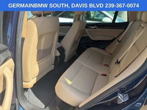 Used 2016 BMW X3 xDrive28i AWD/4WD image 23