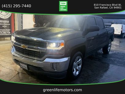 Used 2017 Chevrolet Silverado 1500 LT w/ LT Eassist Package