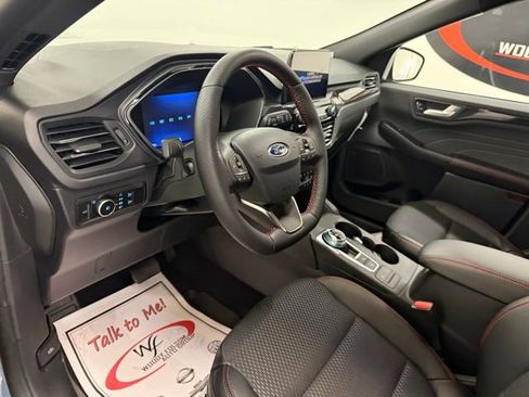 New 2026 Ford Escape ST-Line Select w/ Equipment Group 401A image 13