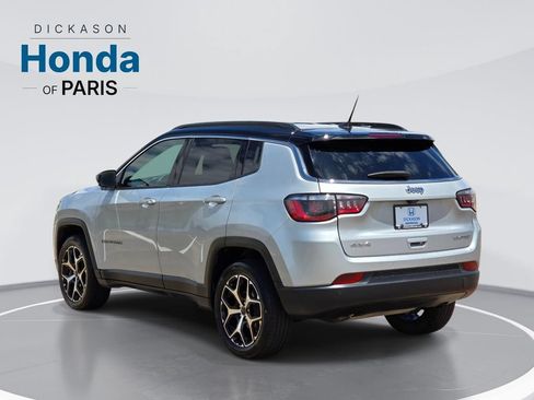 Used 2025 Jeep Compass Limited AWD/4WD image 6