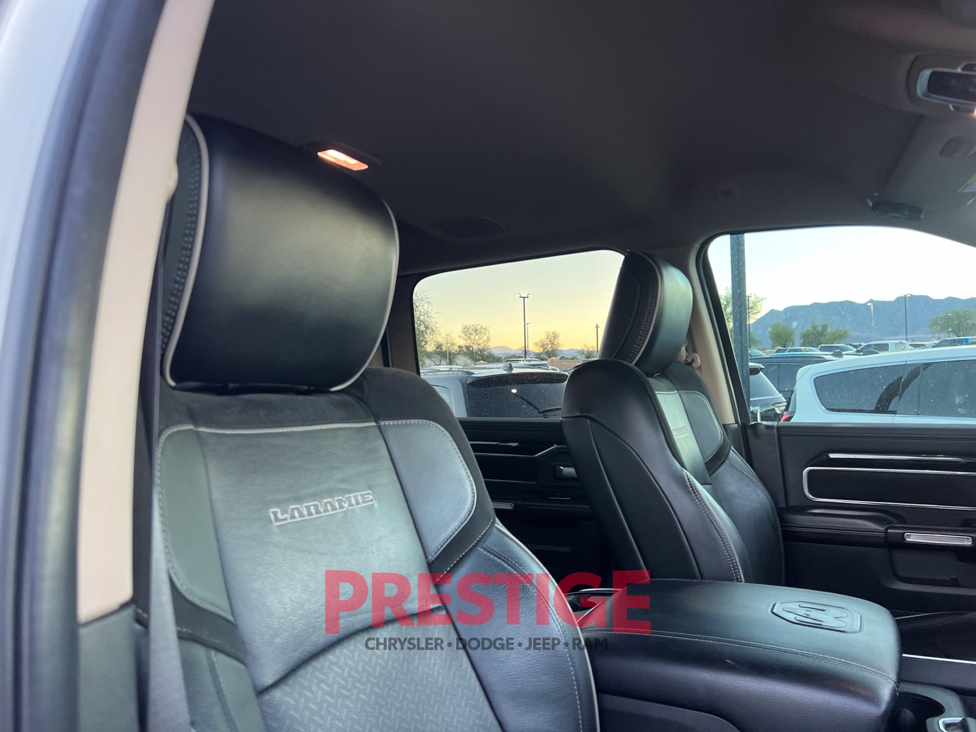 Used 2019 RAM 3500 Laramie AWD/4WD image 27