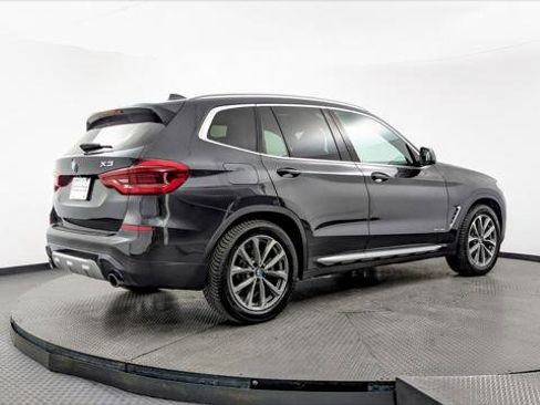 Used 2018 BMW X3 xDrive30i AWD/4WD image 8