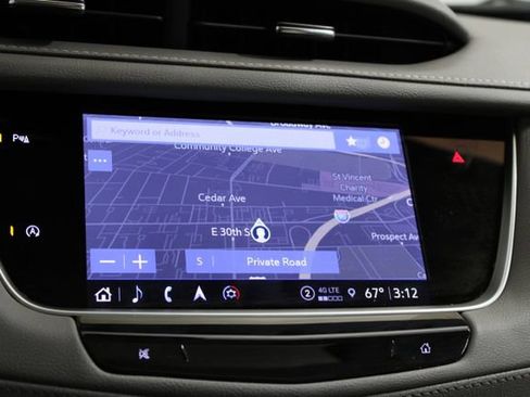 Certified 2024 Cadillac XT5 Premium Luxury AWD/4WD image 19