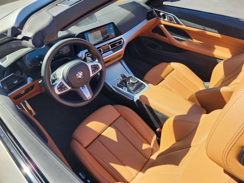 Used 2022 BMW 430i Convertible w/ M Sport Package image 18