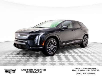 New 2026 Cadillac Optiq Sport 1