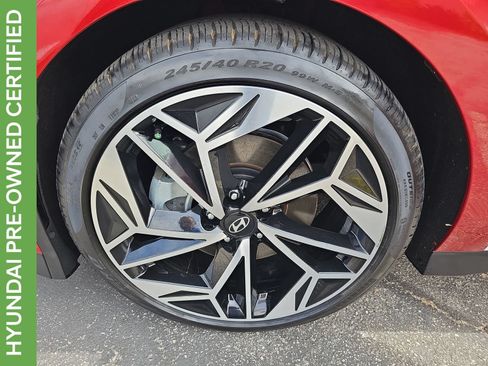 Certified 2024 Hyundai Ioniq 6 Limited RWD image 39