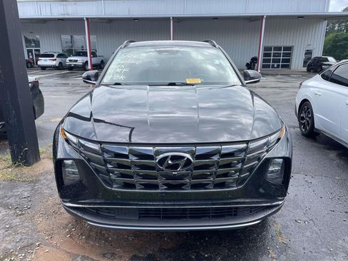 Certified 2024 Hyundai Tucson Limited FWD image 2