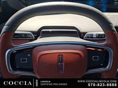 Certified 2024 Lincoln Nautilus Black Label AWD/4WD image 19