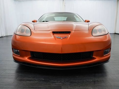Used 2007 Chevrolet Corvette Z06 w/ Preferred Equipment Group RWD image 30