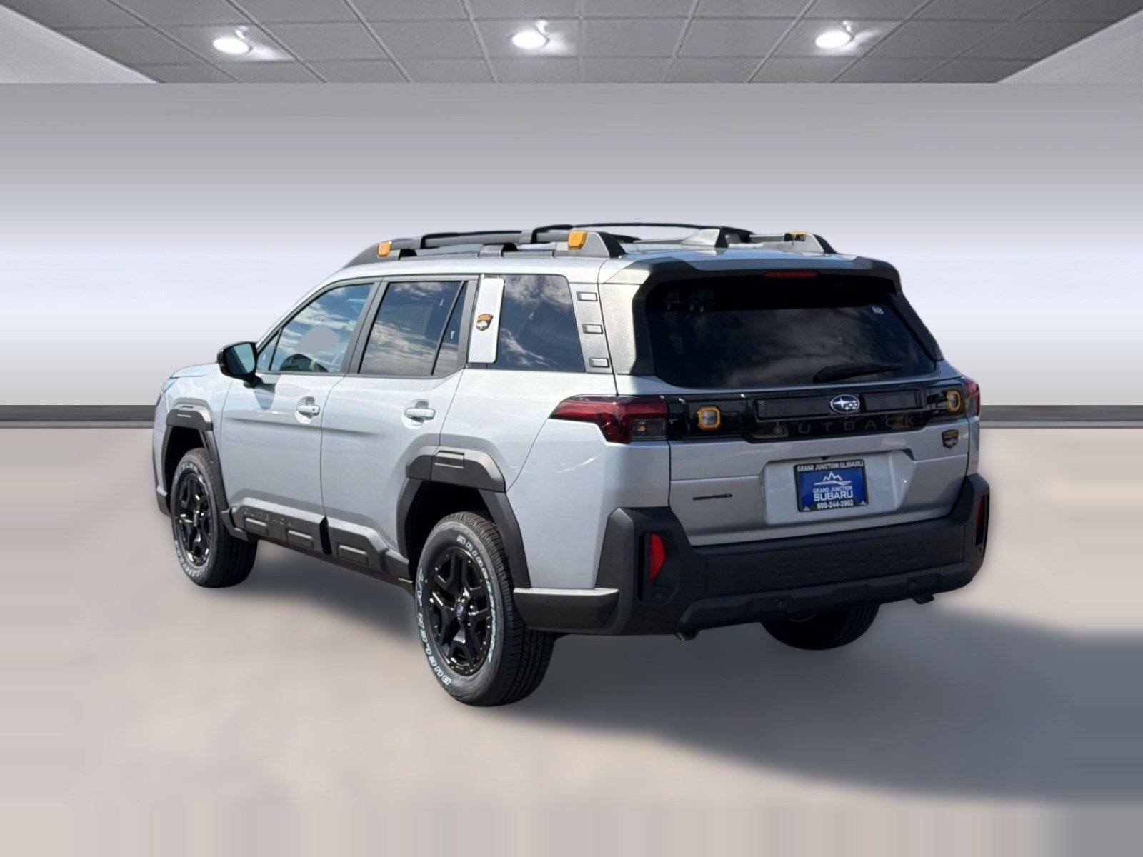 New 2026 Subaru Outback Wilderness AWD/4WD image 3