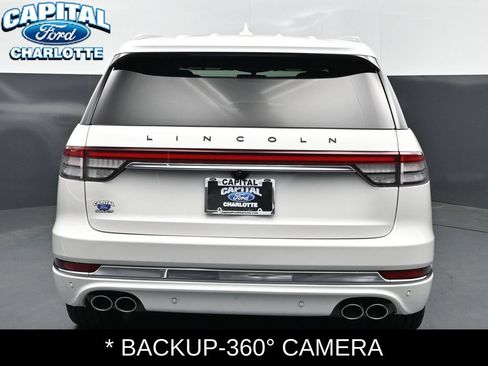 Used 2023 Lincoln Aviator Black Label Grand Touring AWD/4WD image 7