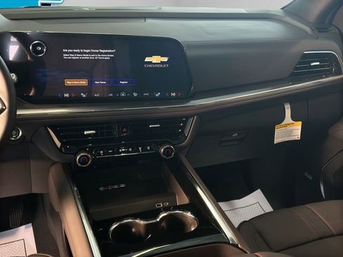 New 2026 Chevrolet Tahoe RST w/ Advanced Technology Package image 16