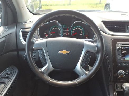 Used 2017 Chevrolet Traverse LT w/ Style and Technology Package AWD/4WD image 23