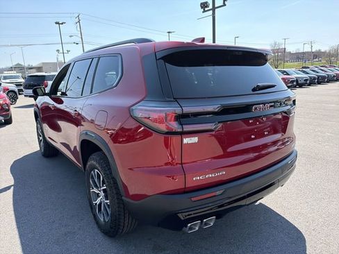 New 2026 GMC Acadia AT4 w/ LPO, All-Weather Package AWD/4WD image 8