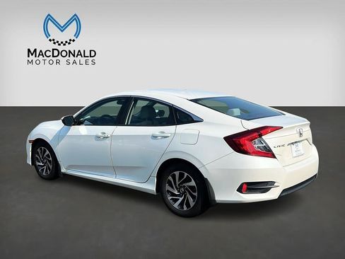 Used 2016 Honda Civic EX image 5