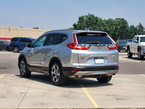 Used 2017 Honda CR-V EX image 4