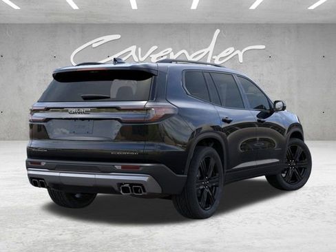 New 2026 GMC Acadia Elevation w/ Black Edition image 4