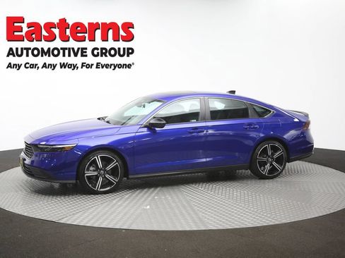 Used 2024 Honda Accord Sport image 59