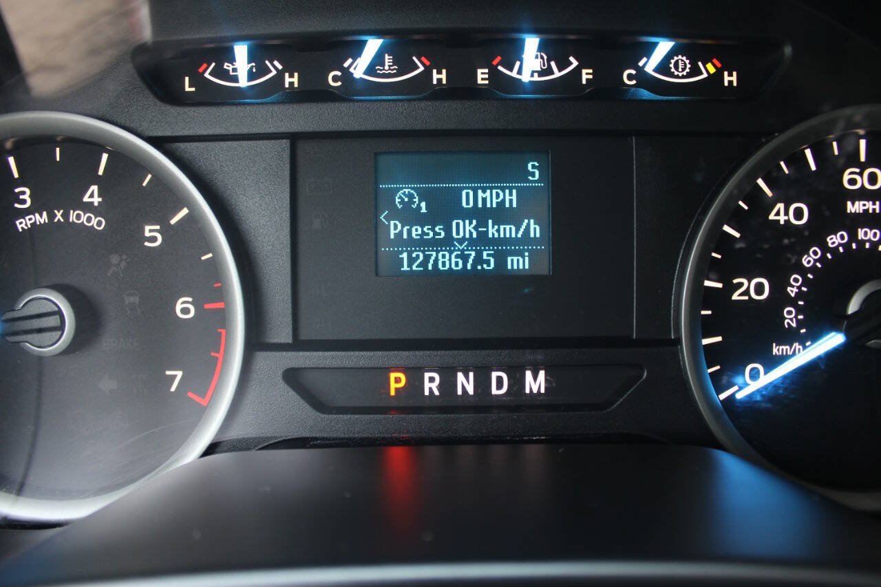 Used 2018 Ford F150 XLT RWD image 21