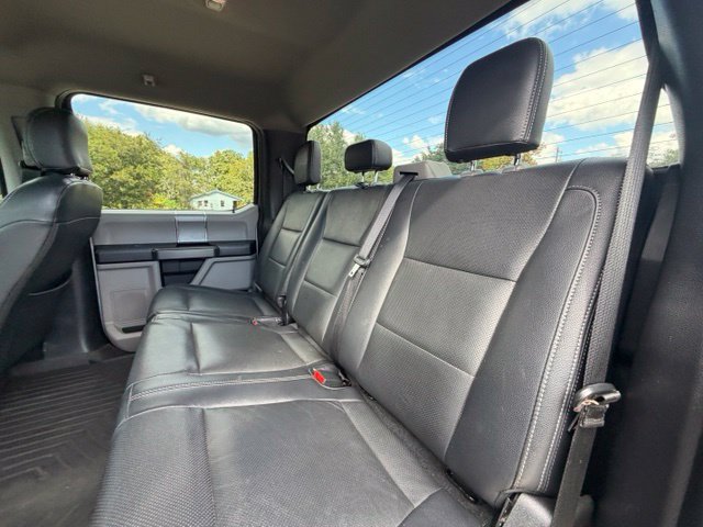 Used 2021 Ford F250 XLT w/ XLT Premium Package AWD/4WD image 26