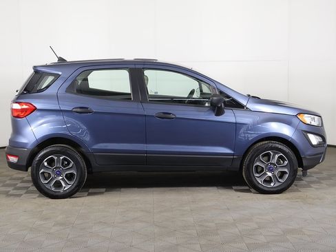 Used 2021 Ford EcoSport S image 15