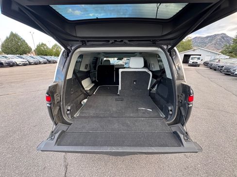 Used 2023 Rivian R1S Adventure Quad AWD/4WD image 16