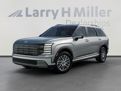 New 2026 Hyundai Palisade SEL image 1