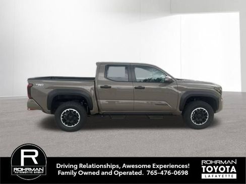 New 2026 Toyota Tacoma TRD Off-Road AWD/4WD image 9