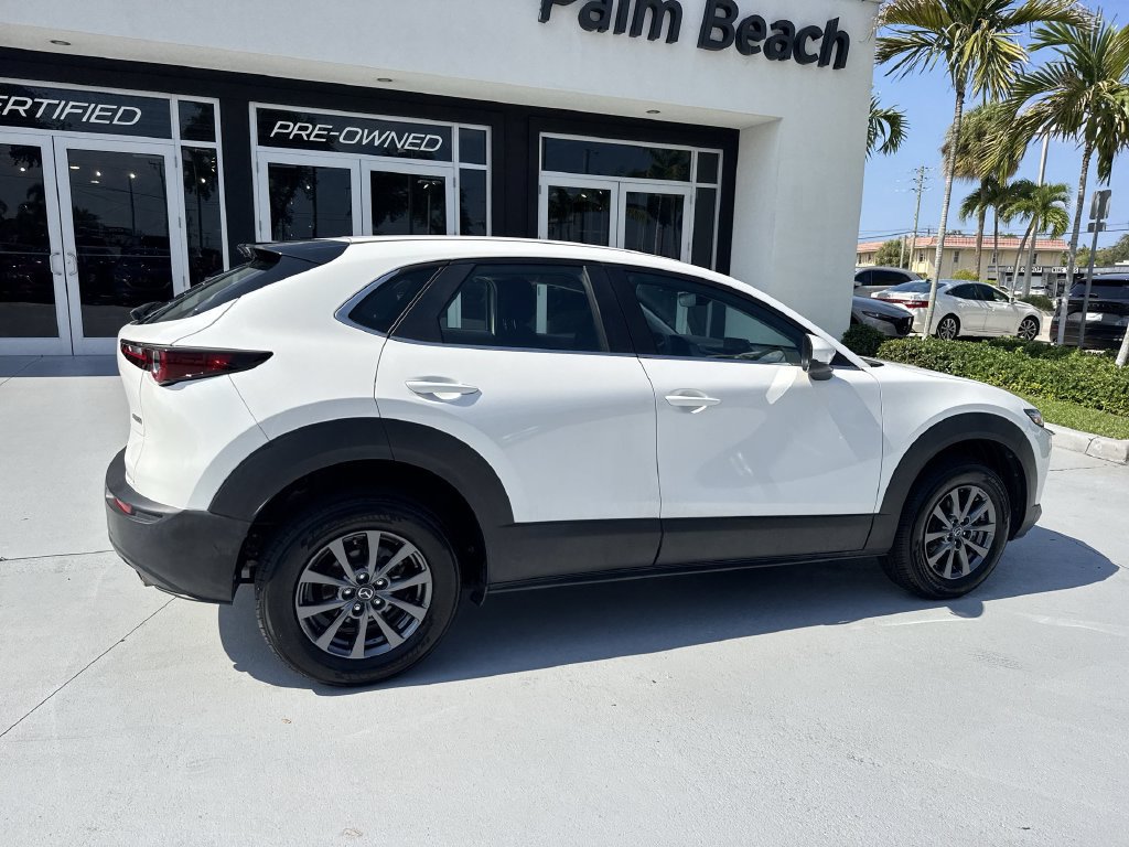 Used 2021 MAZDA CX-30 FWD 2.5 S image 4