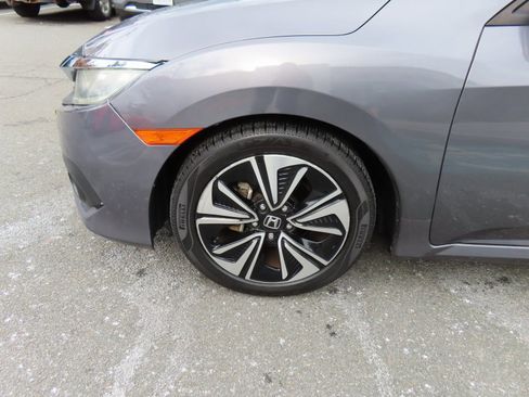 Used 2017 Honda Civic EX-T image 12