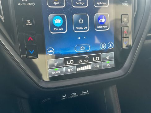 New 2026 Subaru WRX Premium AWD/4WD image 20
