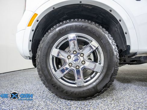 Used 2024 Ford Ranger XLT w/ Trailer Tow Package AWD/4WD image 49