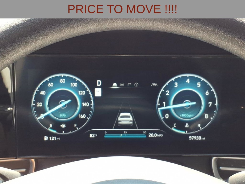 Used 2024 Hyundai Elantra SEL FWD image 15