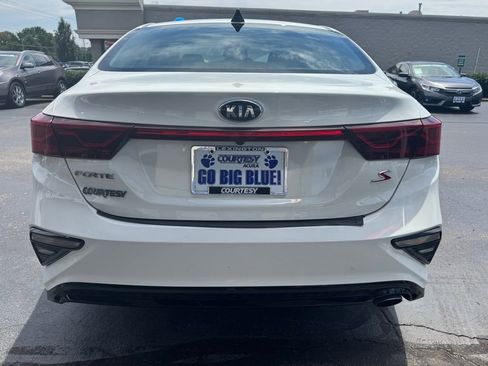 Used 2019 Kia Forte S w/ S Premium Package FWD image 4
