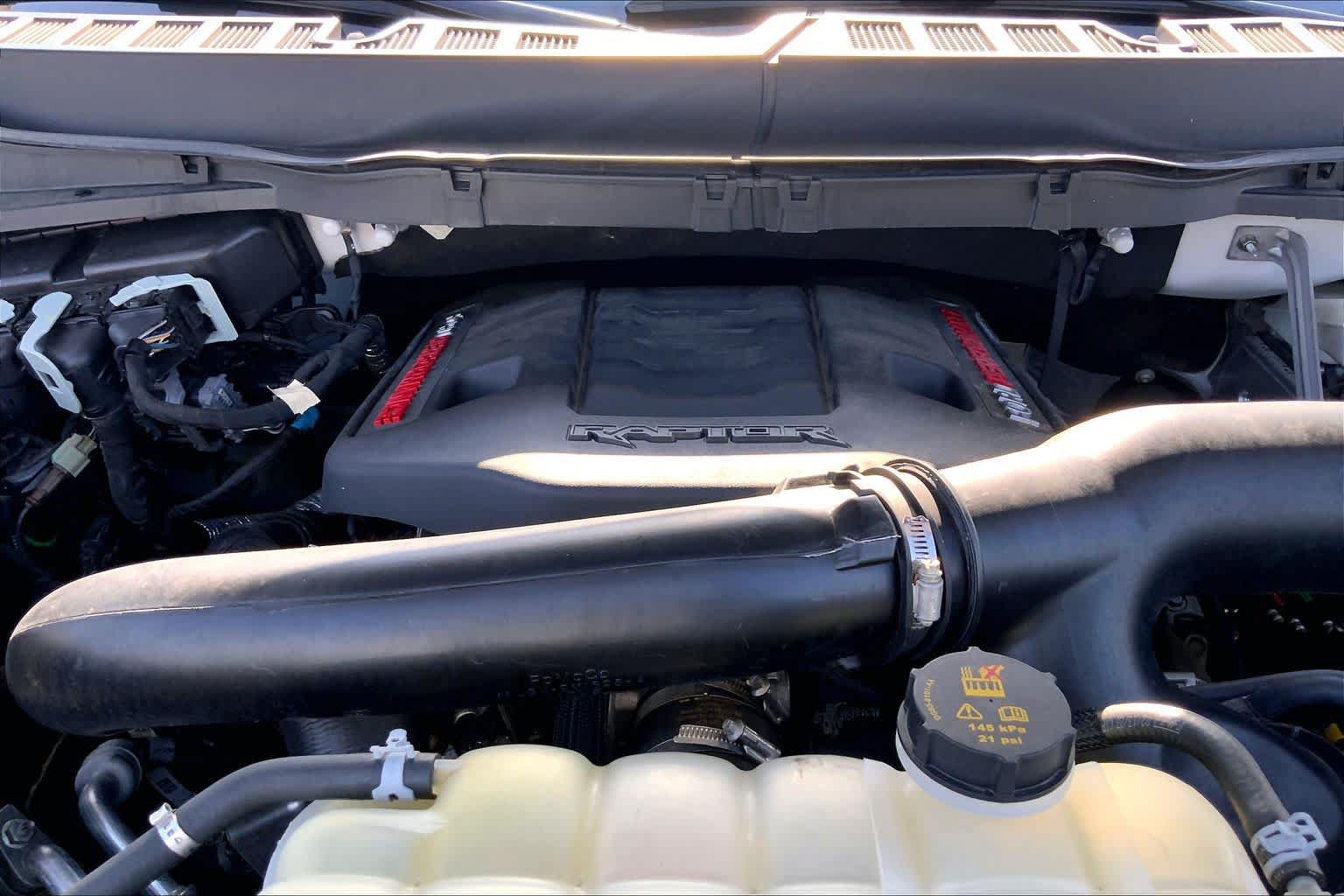 Used 2023 Ford F150 Raptor AWD/4WD image 60