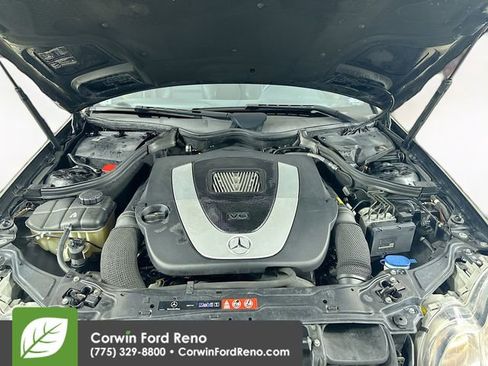 Used 2007 Mercedes-Benz C 230 Sedan image 26