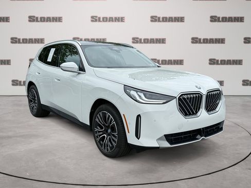 Certified 2026 BMW X3 xDrive30 AWD/4WD image 7