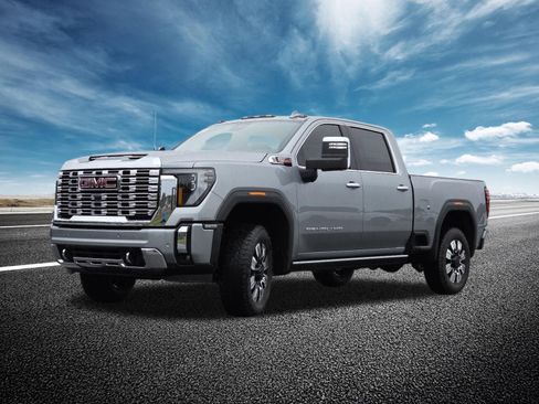 New 2026 GMC Sierra 2500 Denali w/ Denali Reserve Package image 19